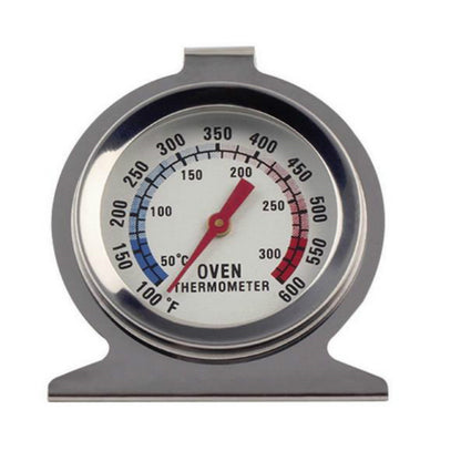 Stainless Steel Oven Thermometer Temperature Gauge by HitMyNeed