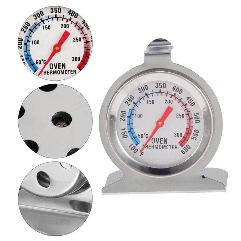 Stainless Steel Oven Thermometer Temperature Gauge by HitMyNeed
