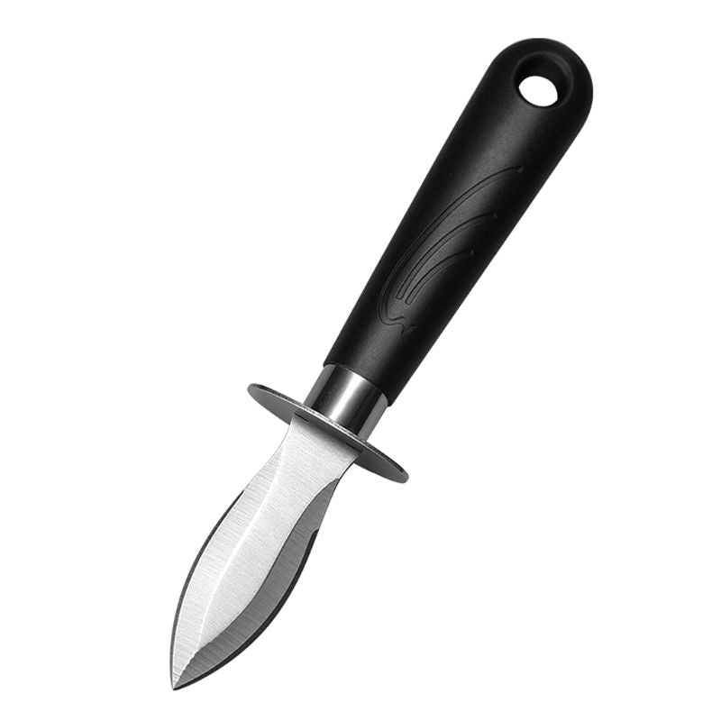 Stainless Steel Oyster and Clam Shucking Knife by HitMyNeed