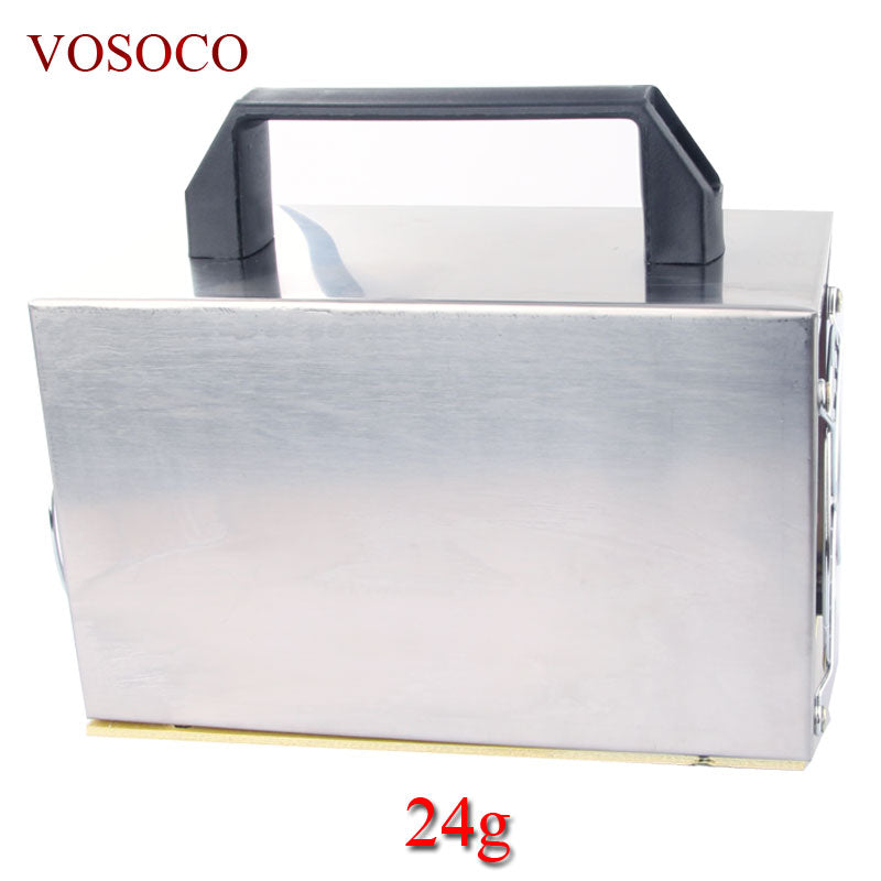 Stainless Steel Ozone Air Purifier 24g/h, 220V by HitMyNeed