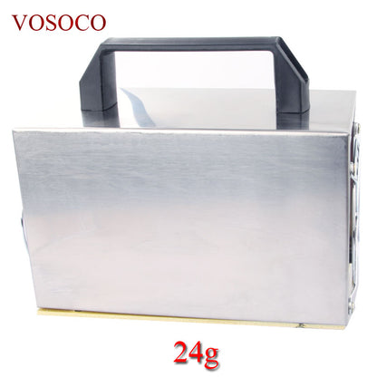 Stainless Steel Ozone Air Purifier 24g/h, 220V by HitMyNeed