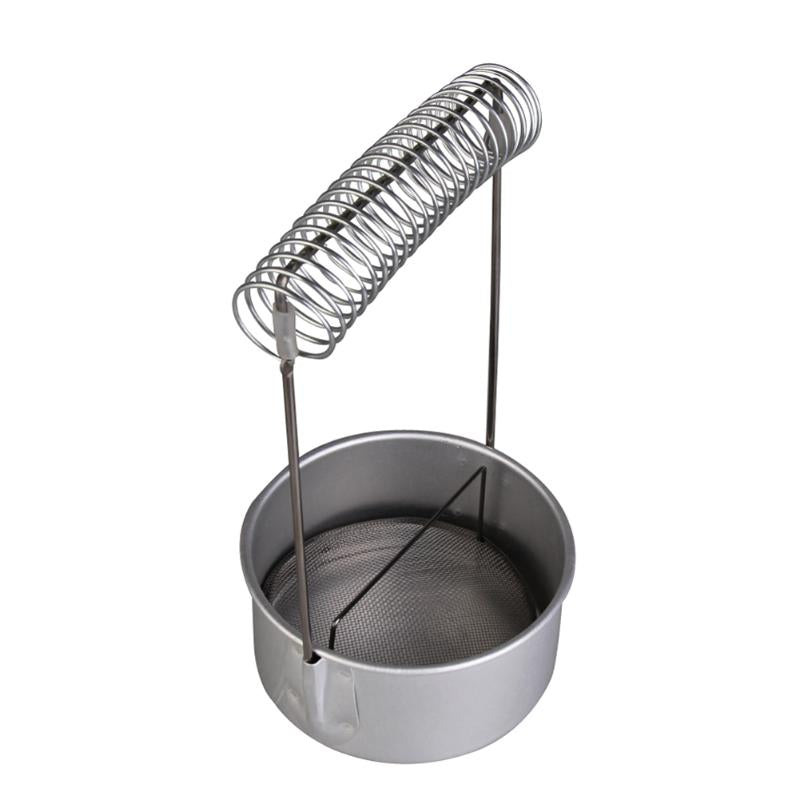 Stainless Steel Paint Brush Holder for Artists by HitMyNeed