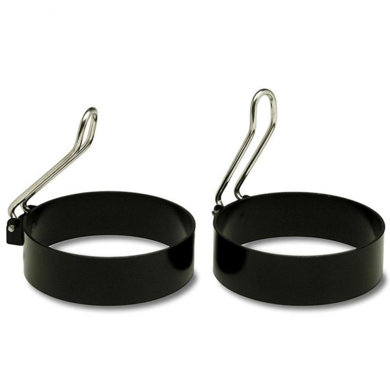 Stainless Steel Pancake & Egg Ring Mold 8.5 cm by HitMyNeed