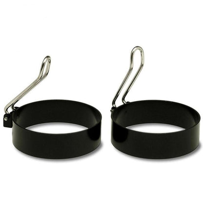 Stainless Steel Pancake & Egg Ring Mold 8.5 cm by HitMyNeed