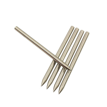 Stainless Steel Paracord Lacing Needles (Set of 2) by HitMyNeed