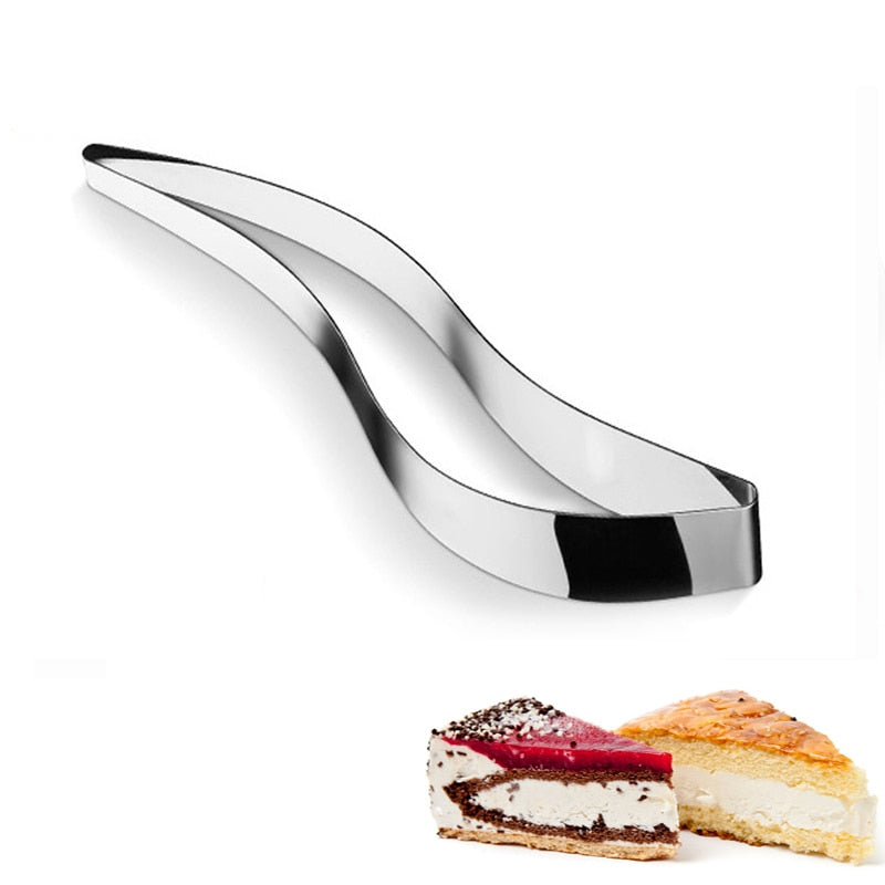 Stainless Steel Pie Slicer and Server by HitMyNeed