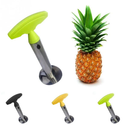 Stainless Steel Pineapple Corer and Slicer by HitMyNeed