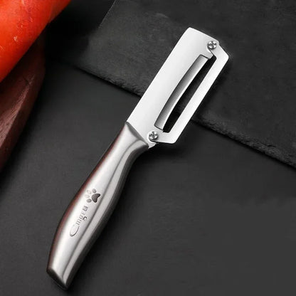 Stainless Steel Pineapple & Pumpkin Peeling Knife by HitMyNeed