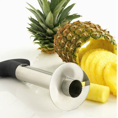 Stainless Steel Pineapple Slicer and Corer by HitMyNeed