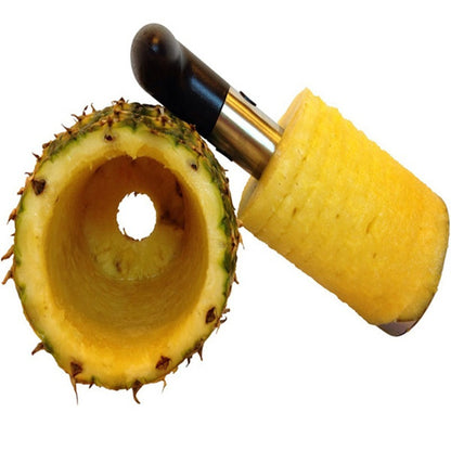 Stainless Steel Pineapple Slicer and Corer by HitMyNeed
