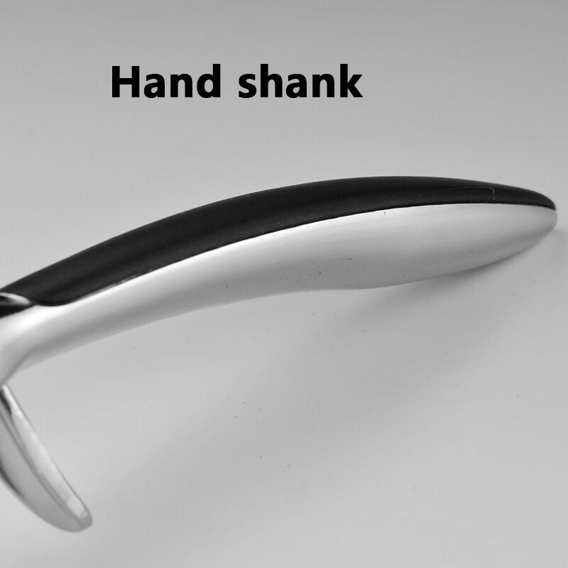 Stainless Steel Pizza Cutter Wheel with Guard Handle by HitMyNeed