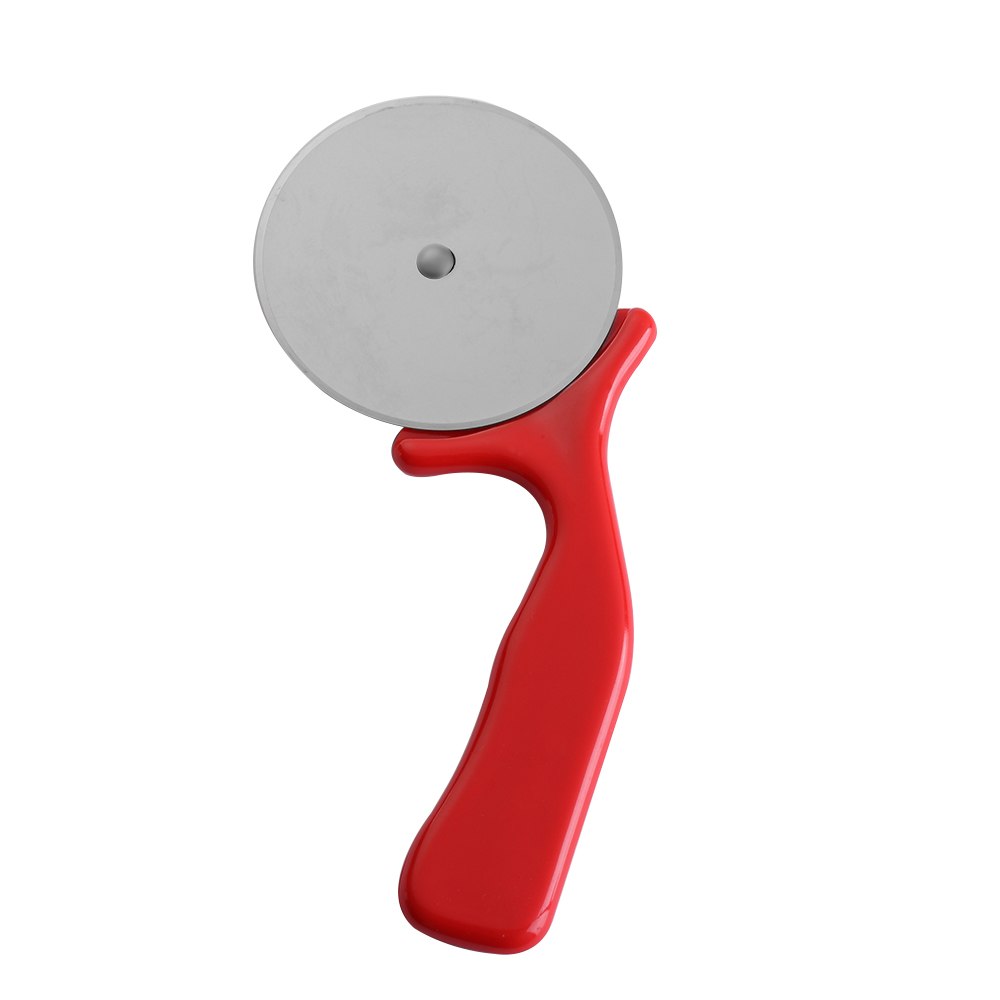 Stainless Steel Pizza Roller Cutter Knife 17cm by HitMyNeed