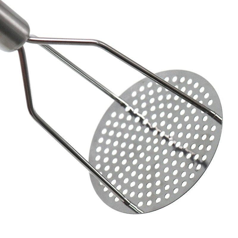 Stainless Steel Potato Masher Kitchen Tool by HitMyNeed