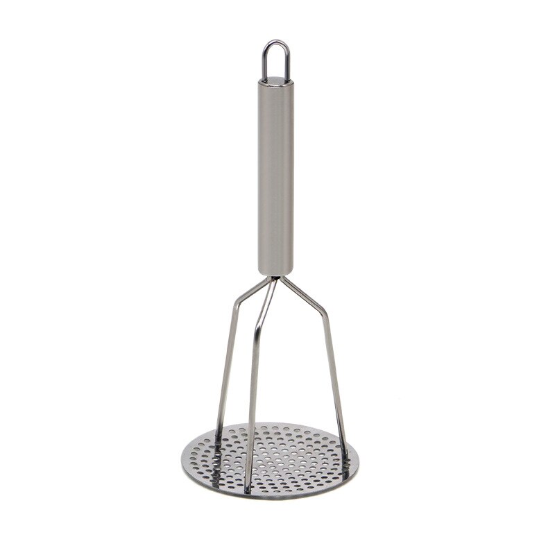 Stainless Steel Potato Masher Kitchen Tool by HitMyNeed