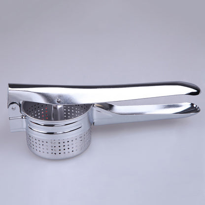 Stainless Steel Potato Masher & Ricer Press Tool by HitMyNeed