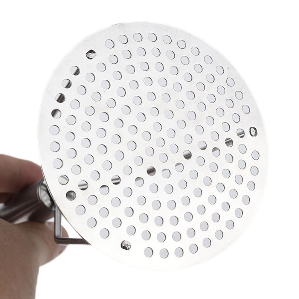 Stainless Steel Potato Masher Vegetable Ricer by HitMyNeed