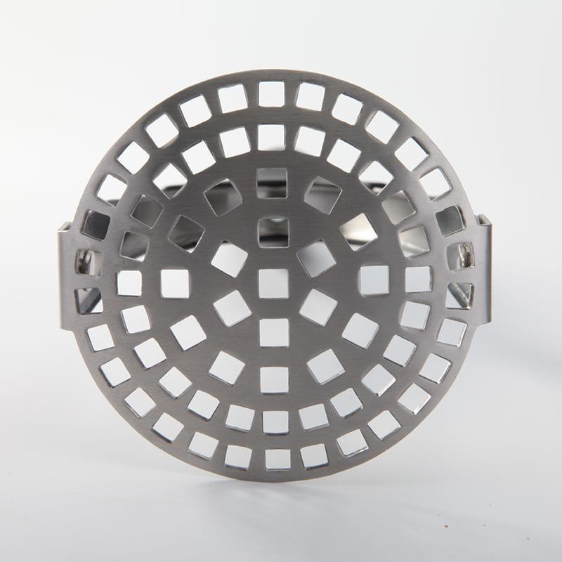 Stainless Steel Potato Masher with Ergonomic Handle by HitMyNeed