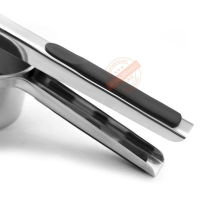 Stainless Steel Potato Ricer with 3 Discs by HitMyNeed