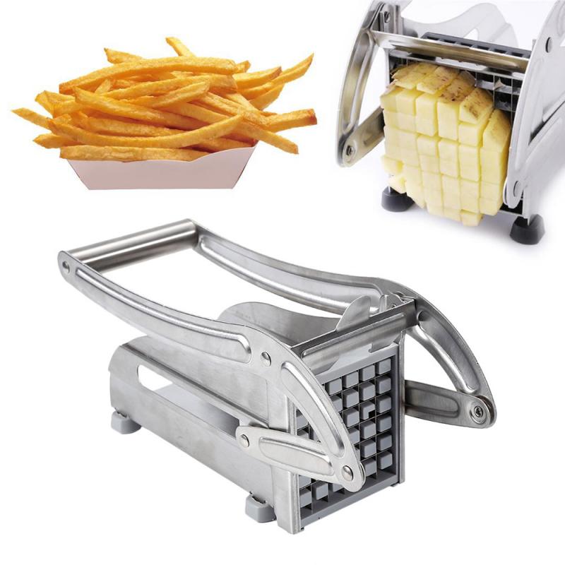 Stainless Steel Potato Slicer for French Fries by HitMyNeed