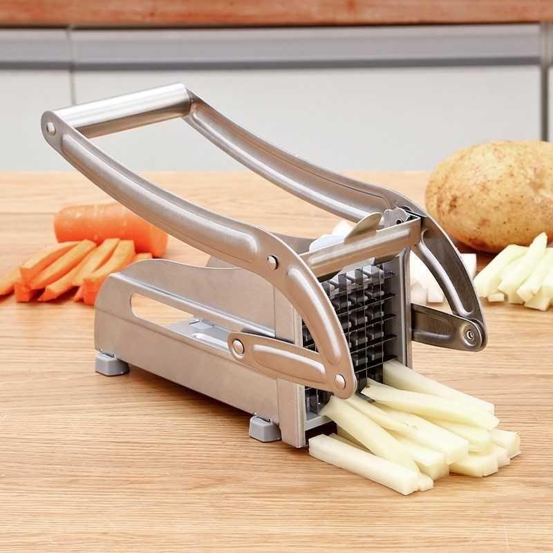 Stainless Steel Potato Slicer for French Fries by HitMyNeed