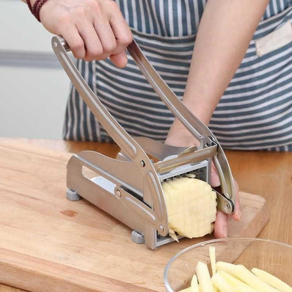 Stainless Steel Potato Slicer for French Fries by HitMyNeed