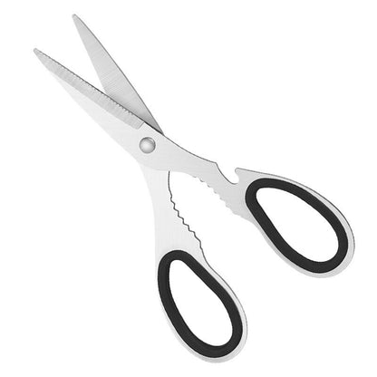Stainless Steel Poultry Scissors Kitchen Shears by HitMyNeed