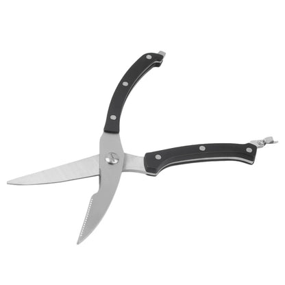 Stainless Steel Poultry Shears Kitchen Scissors by HitMyNeed
