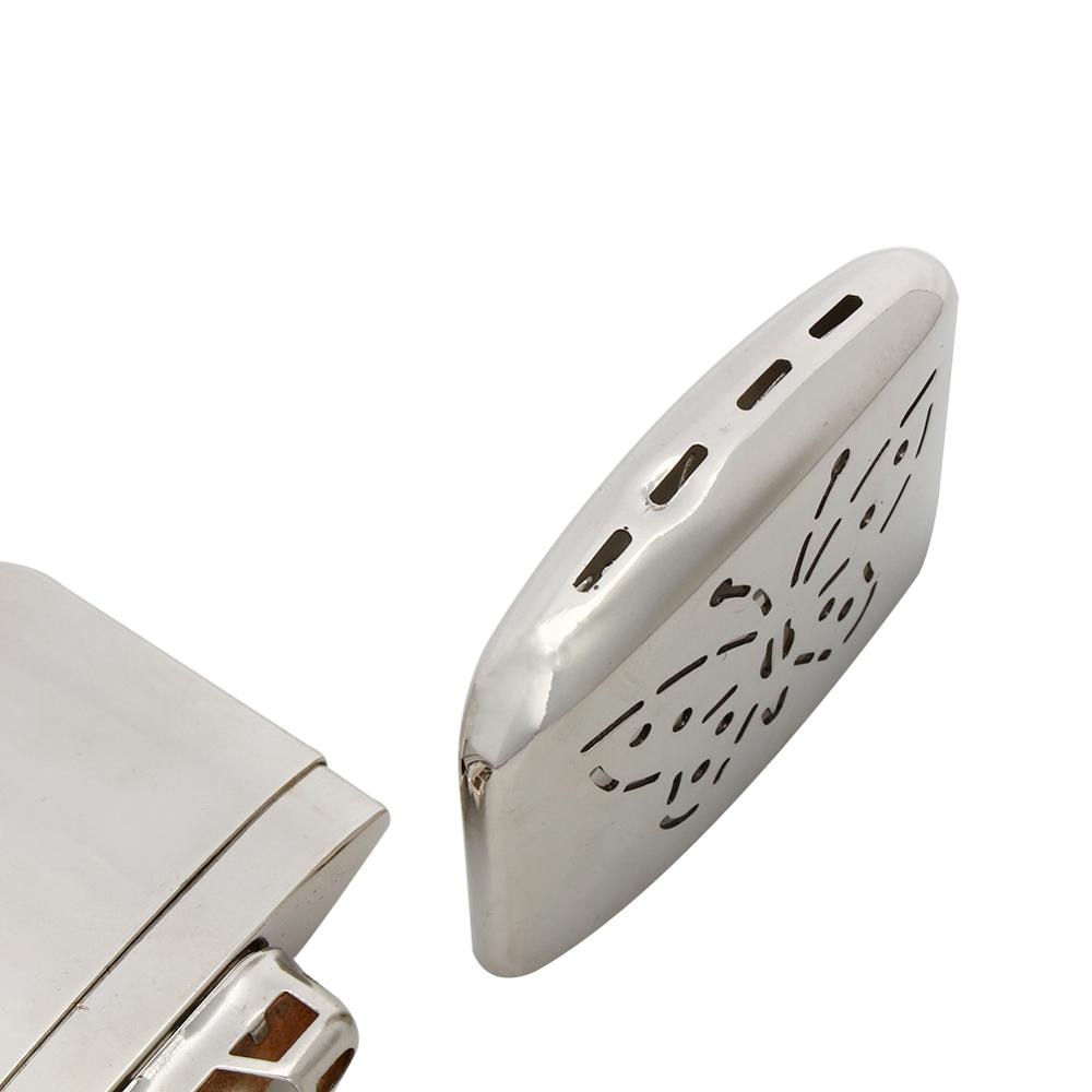 Stainless Steel Refillable Hand Warmer by HitMyNeed
