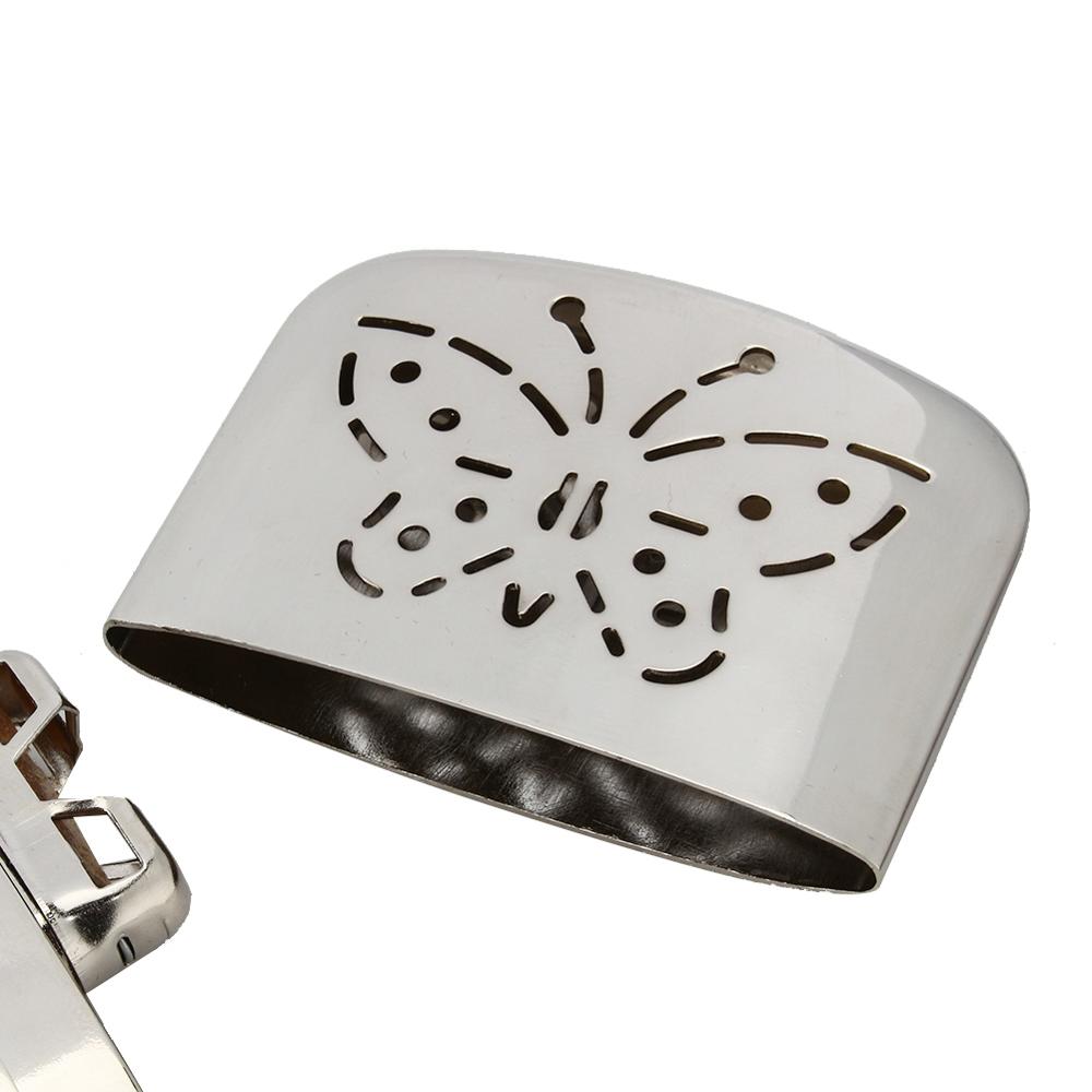 Stainless Steel Refillable Hand Warmer by HitMyNeed