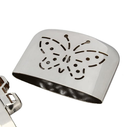 Stainless Steel Refillable Hand Warmer by HitMyNeed