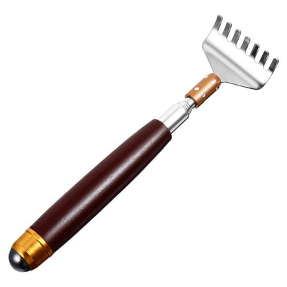 Stainless Steel Retractable Back Scratcher by HitMyNeed