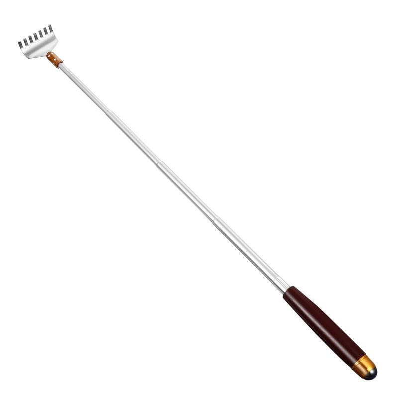 Stainless Steel Retractable Back Scratcher by HitMyNeed