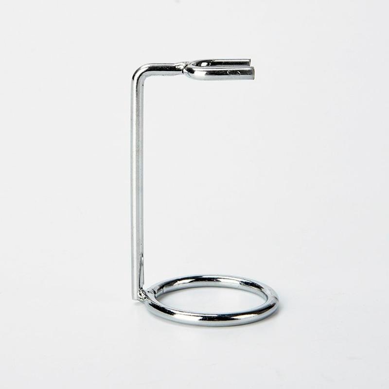 Stainless Steel Safety Razor Holder Stand by HitMyNeed