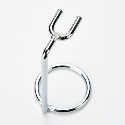 Stainless Steel Safety Razor Holder Stand by HitMyNeed