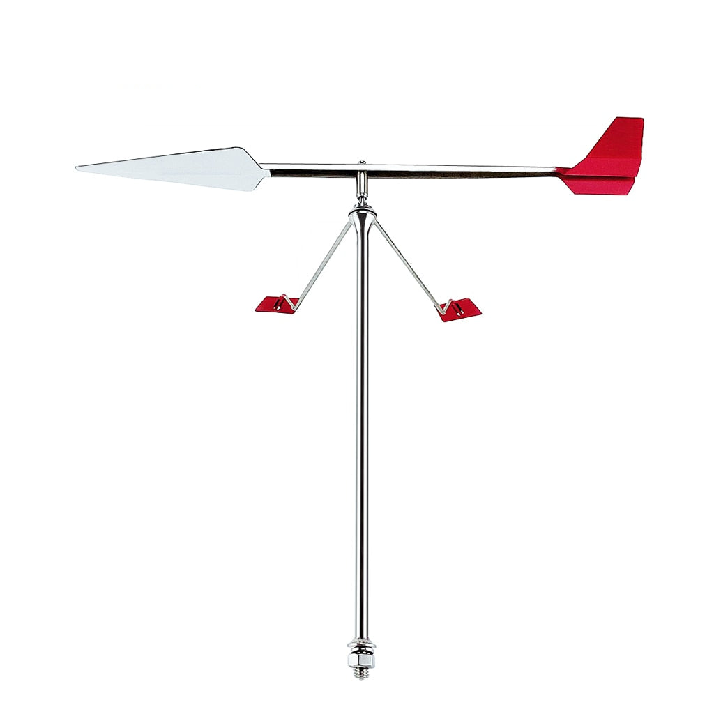 Stainless Steel Sailboat Wind Direction Indicator by HitMyNeed