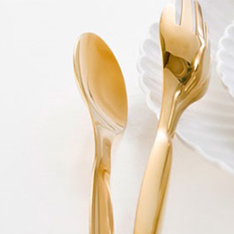 Stainless Steel Salad and Serving Tongs 20cm by HitMyNeed