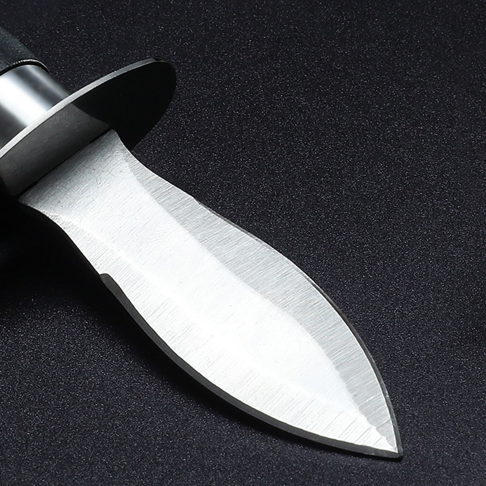 Stainless Steel Scallop and Oyster Knife Opener by HitMyNeed