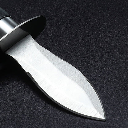 Stainless Steel Scallop and Oyster Knife Opener by HitMyNeed