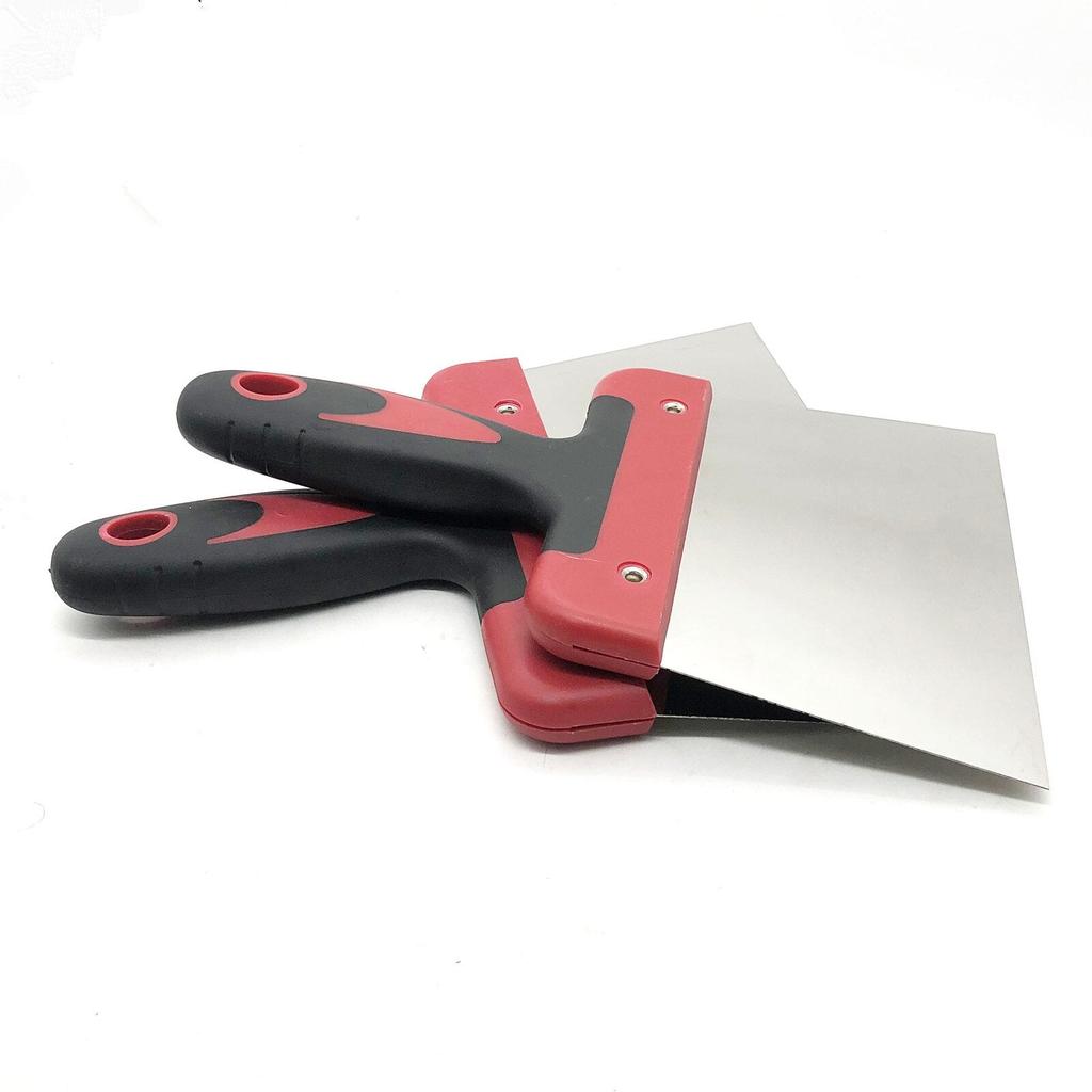 Stainless Steel Scraper Spatula Dough Cutter by HitMyNeed