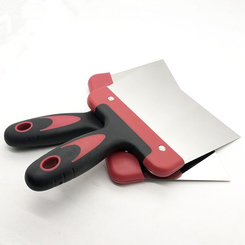 Stainless Steel Scraper Spatula Dough Cutter by HitMyNeed