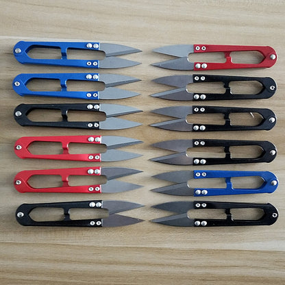 Stainless Steel Sewing Nippers Thread Snips by HitMyNeed