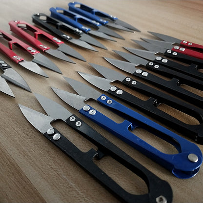 Stainless Steel Sewing Nippers Thread Snips by HitMyNeed