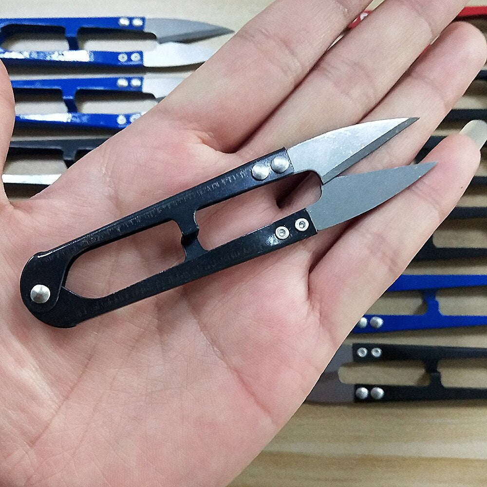 Stainless Steel Sewing Nippers Thread Snips by HitMyNeed