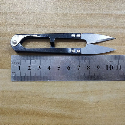 Stainless Steel Sewing Nippers Thread Snips by HitMyNeed