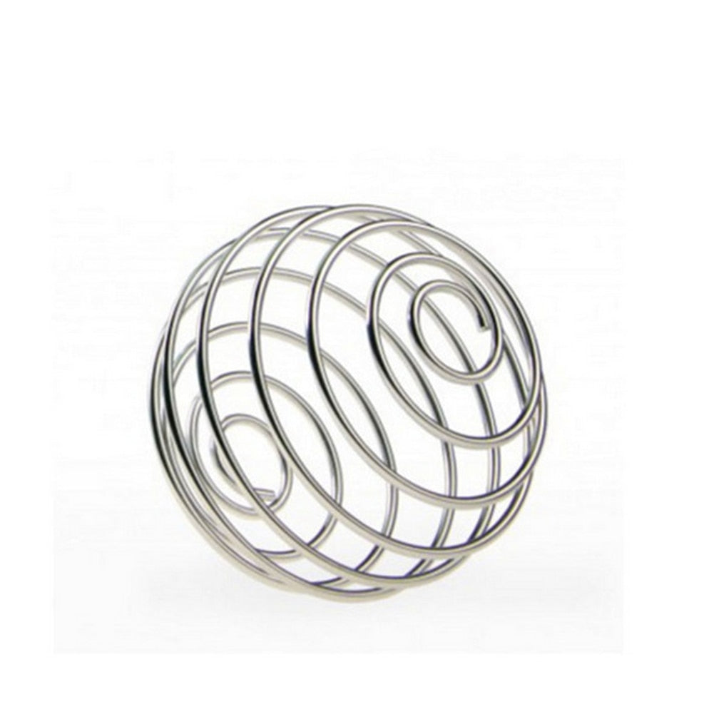 Stainless Steel Shaker Bottle Mixing Ball by HitMyNeed