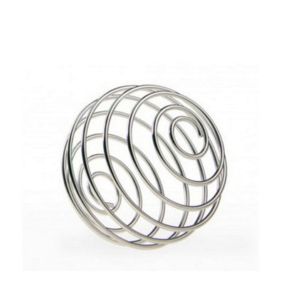 Stainless Steel Shaker Bottle Mixing Ball by HitMyNeed