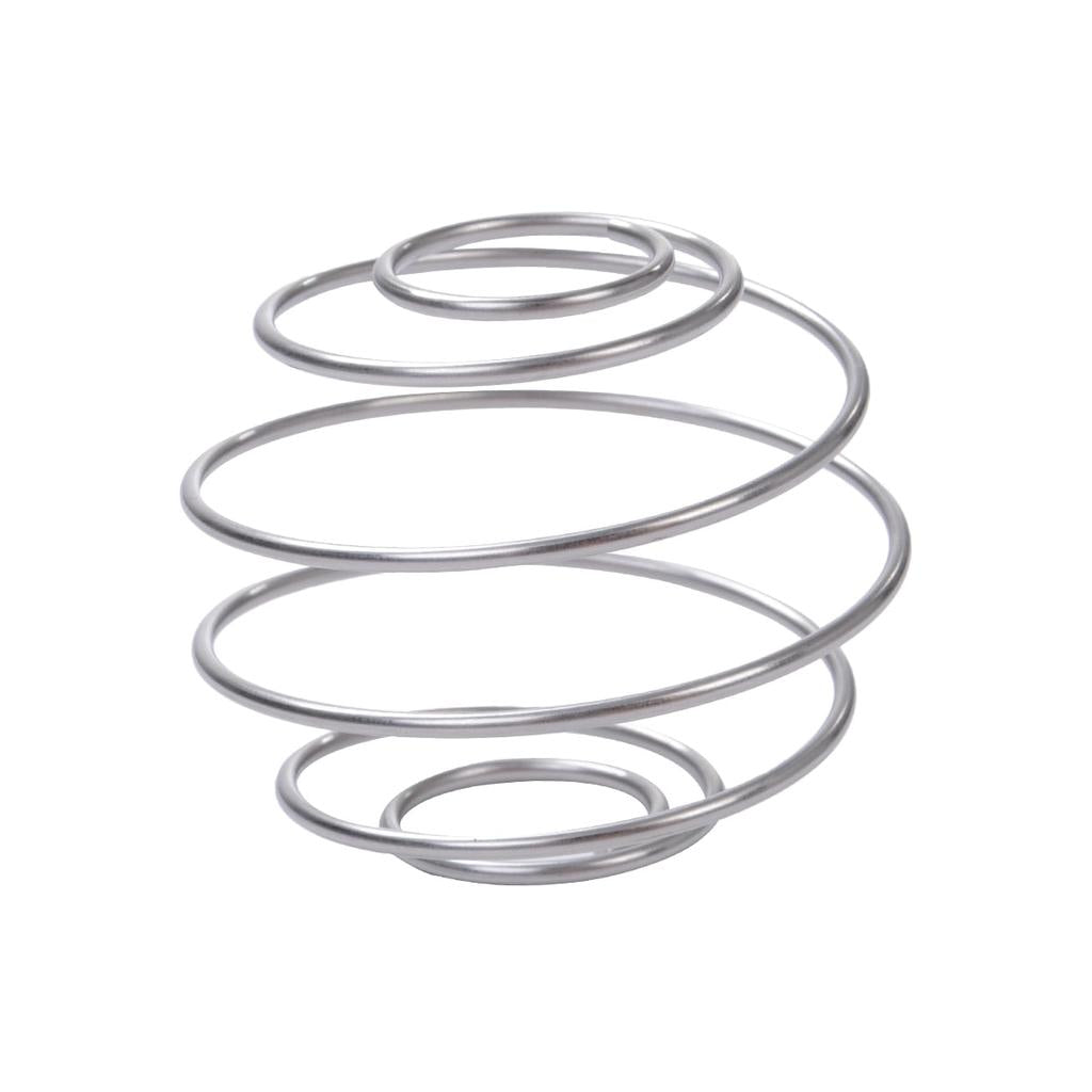 Stainless Steel Shaker Bottle Mixing Ball by HitMyNeed