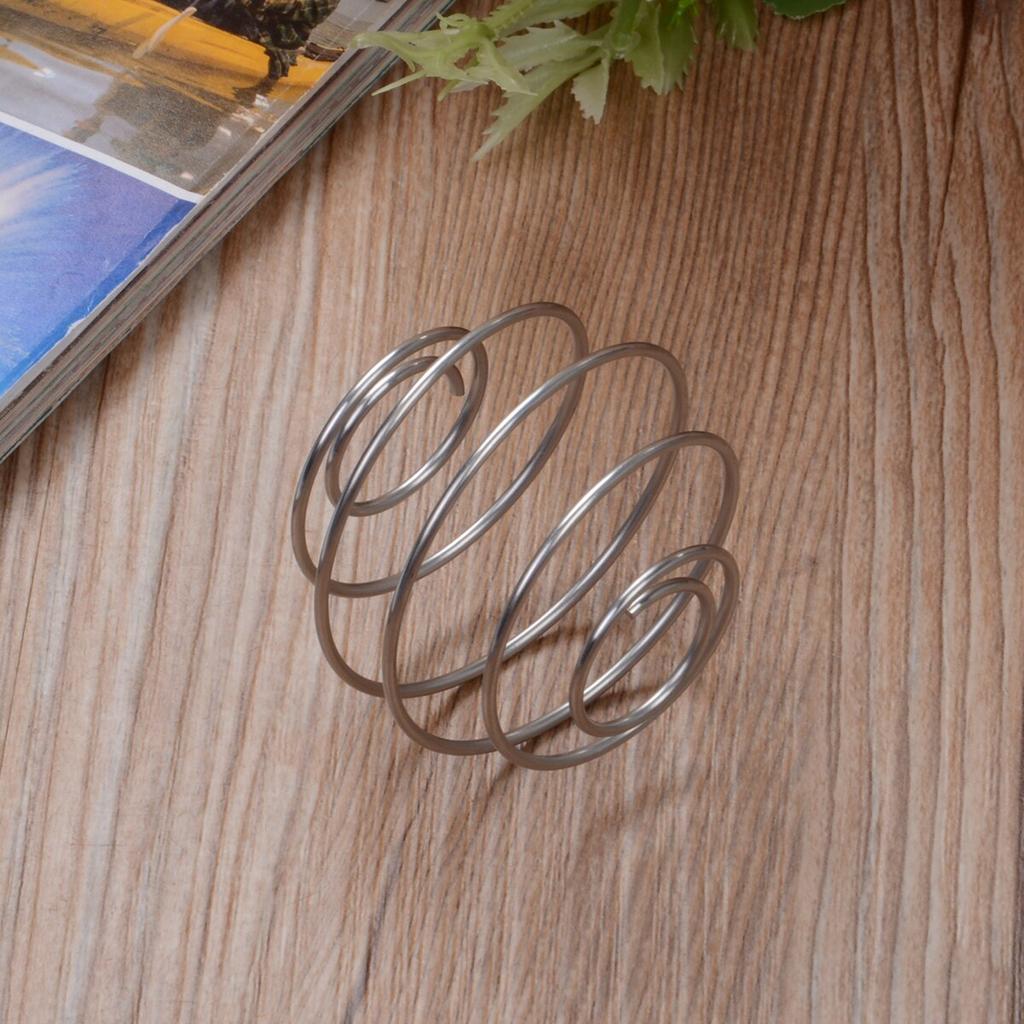 Stainless Steel Shaker Bottle Mixing Ball by HitMyNeed