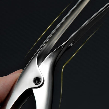 Stainless Steel Shrimp Deveining Tool by HitMyNeed