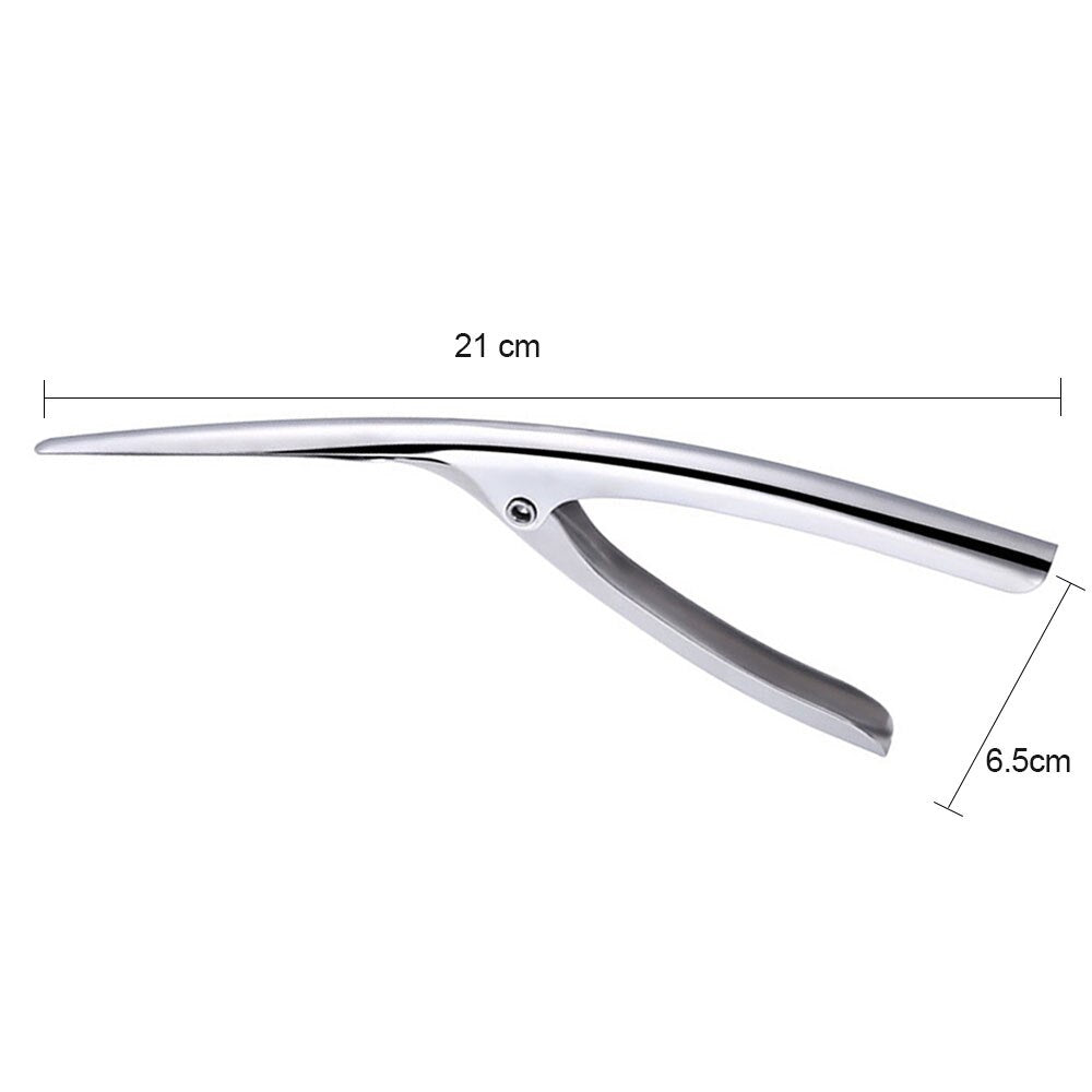 Stainless Steel Shrimp Deveining Tool by HitMyNeed